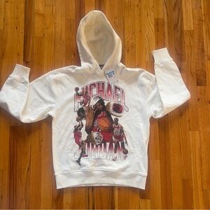 Air Jordan Flight Graphic Michael Jordan Hoodie Mens Medium HJ4396-133